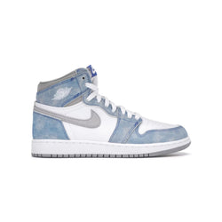 Jordan 1 Retro High Hyper Royal Smoke Grey (GS)
