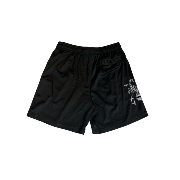 Village - Infectious Village Mesh Shorts