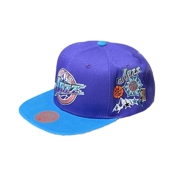 Mitchell & Ness - Utah Jazz Snapback