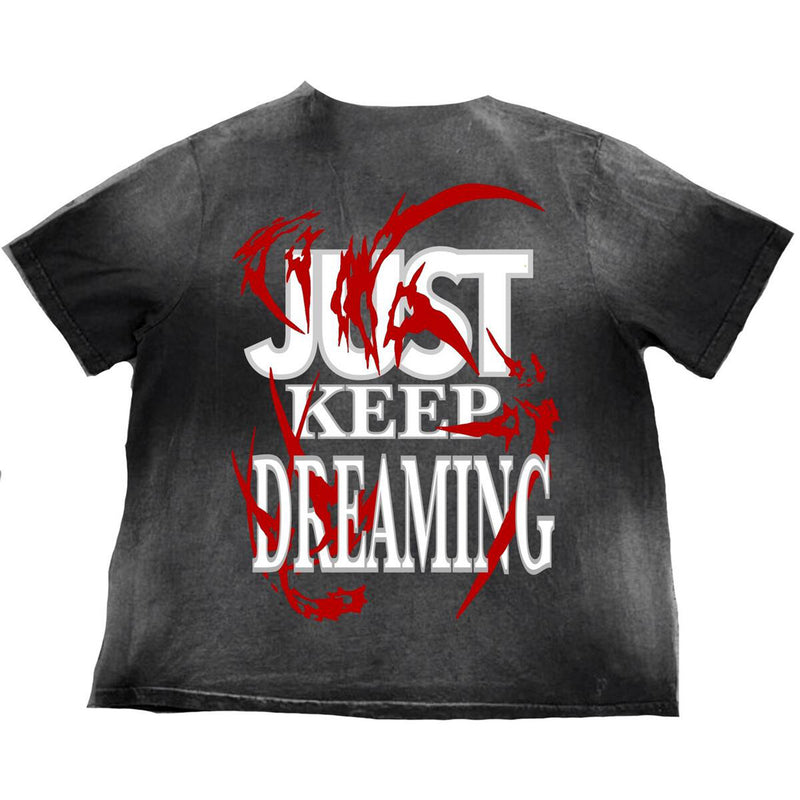 Retrovert - Just Keep Dreaming Tee