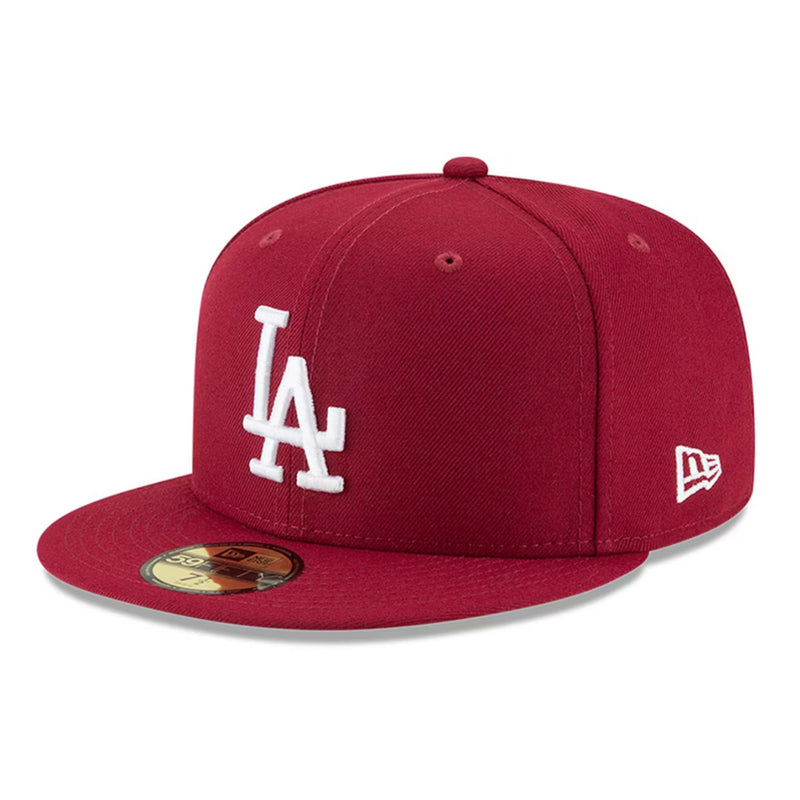 New Era - LA Dodgers Cardinal 59FIFTY