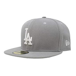 New Era - LA Dodgers Grey 59FIFTY