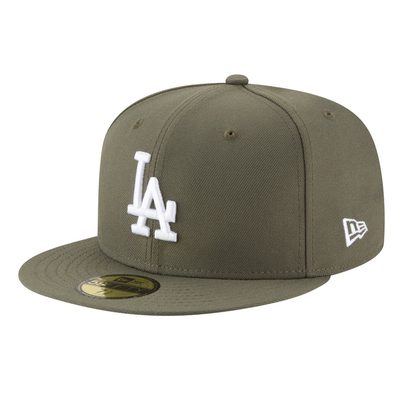 New Era - LA Dodgers Olive 59FIFTY