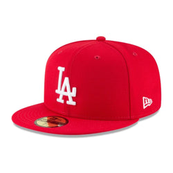 New Era - LA Dodgers Scarlet 59FIFTY