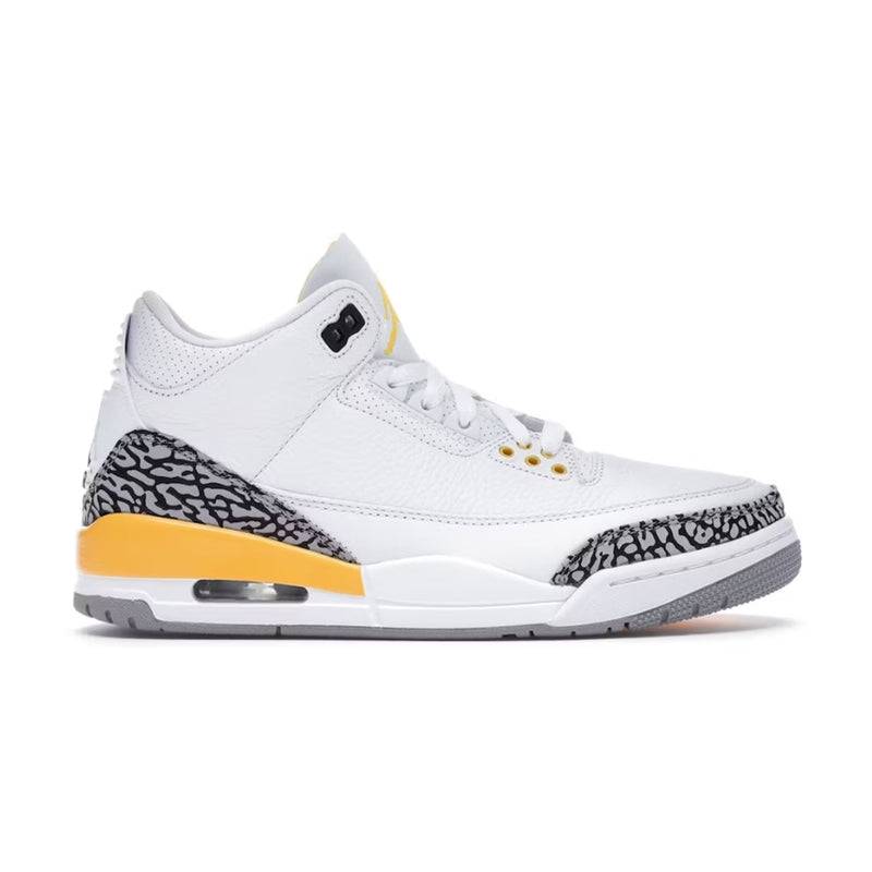 Jordan 3 Retro Laser Orange (W)