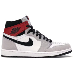 Jordan 1 Retro High Light Smoke Grey