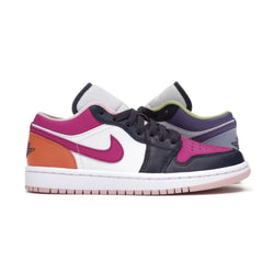 Jordan 1 Low Purple Magenta (W)