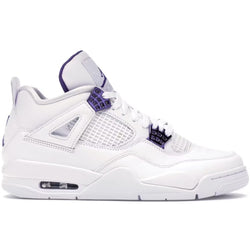 Jordan 4 Retro Metallic Purple