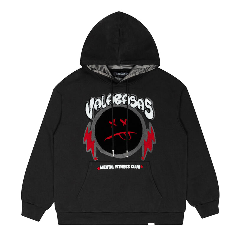 Valabasas - Mute Hoodie