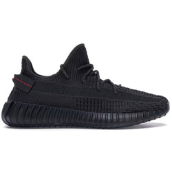 Yeezy Boost 350 V2 Black (Non-Reflective)