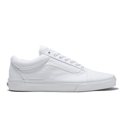 Vans Old Skool True White