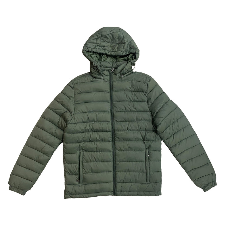 Mischief - Hooded Bubble Jacket