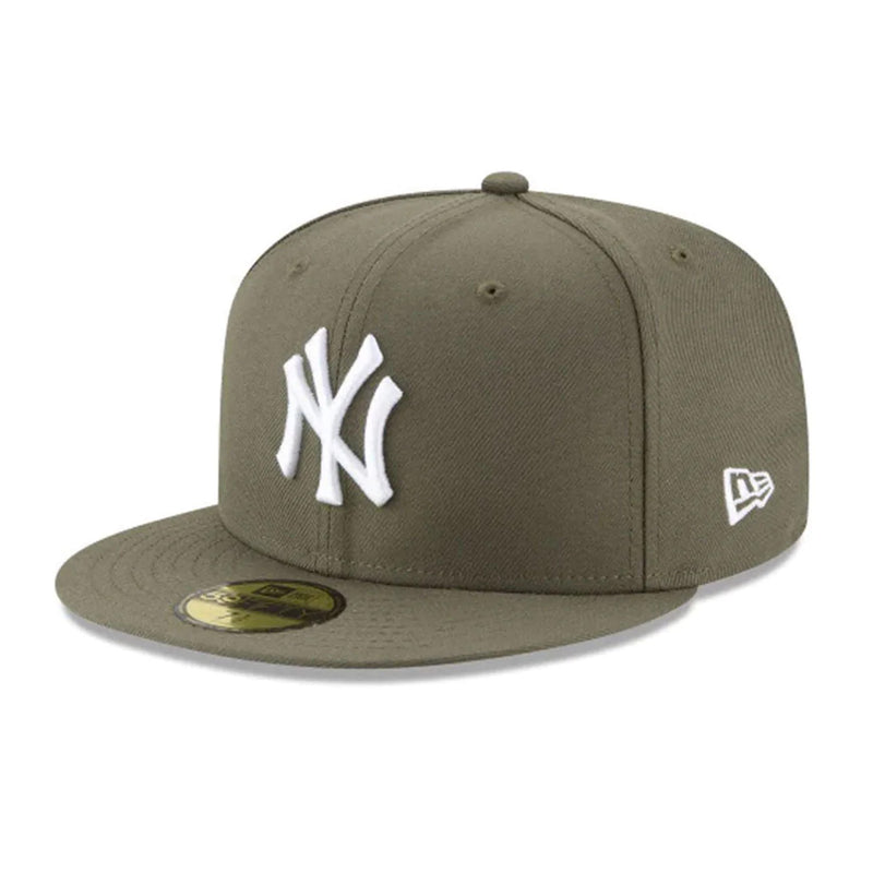 New Era - New York Yankees Olive 59FIFTY