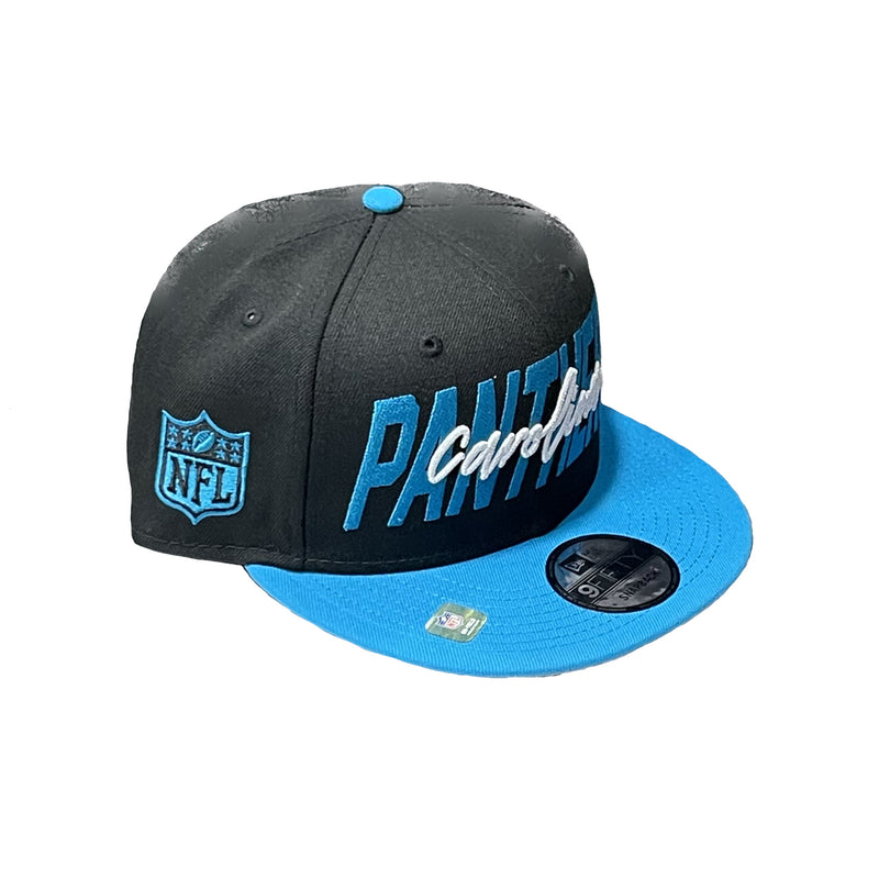 New Era - Carolina Panthers Snapback
