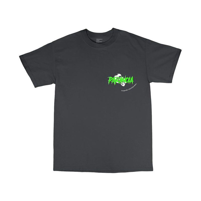 FAQ - Paranoia Tee