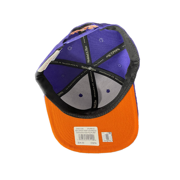 Mitchell & Ness - Phoenix Suns Snapback