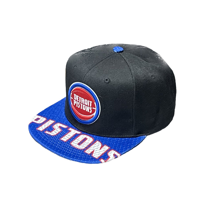 Mitchell & Ness - Detroit Pistons Snapback