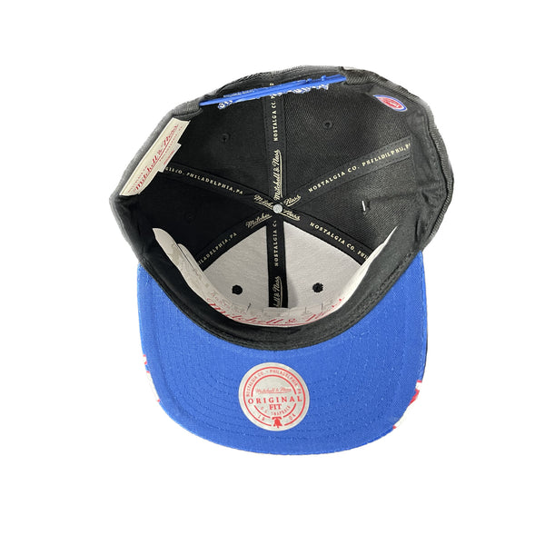 Mitchell & Ness - Detroit Pistons Snapback