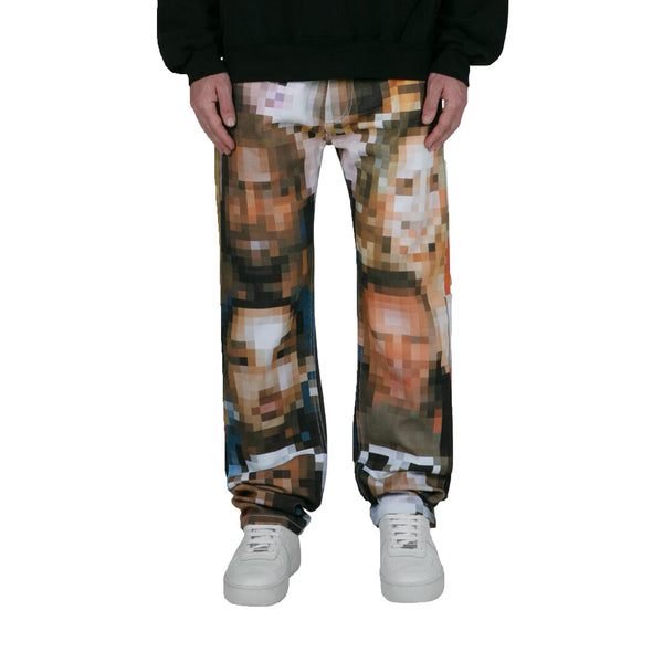 MNML - Pixel Straight Denim