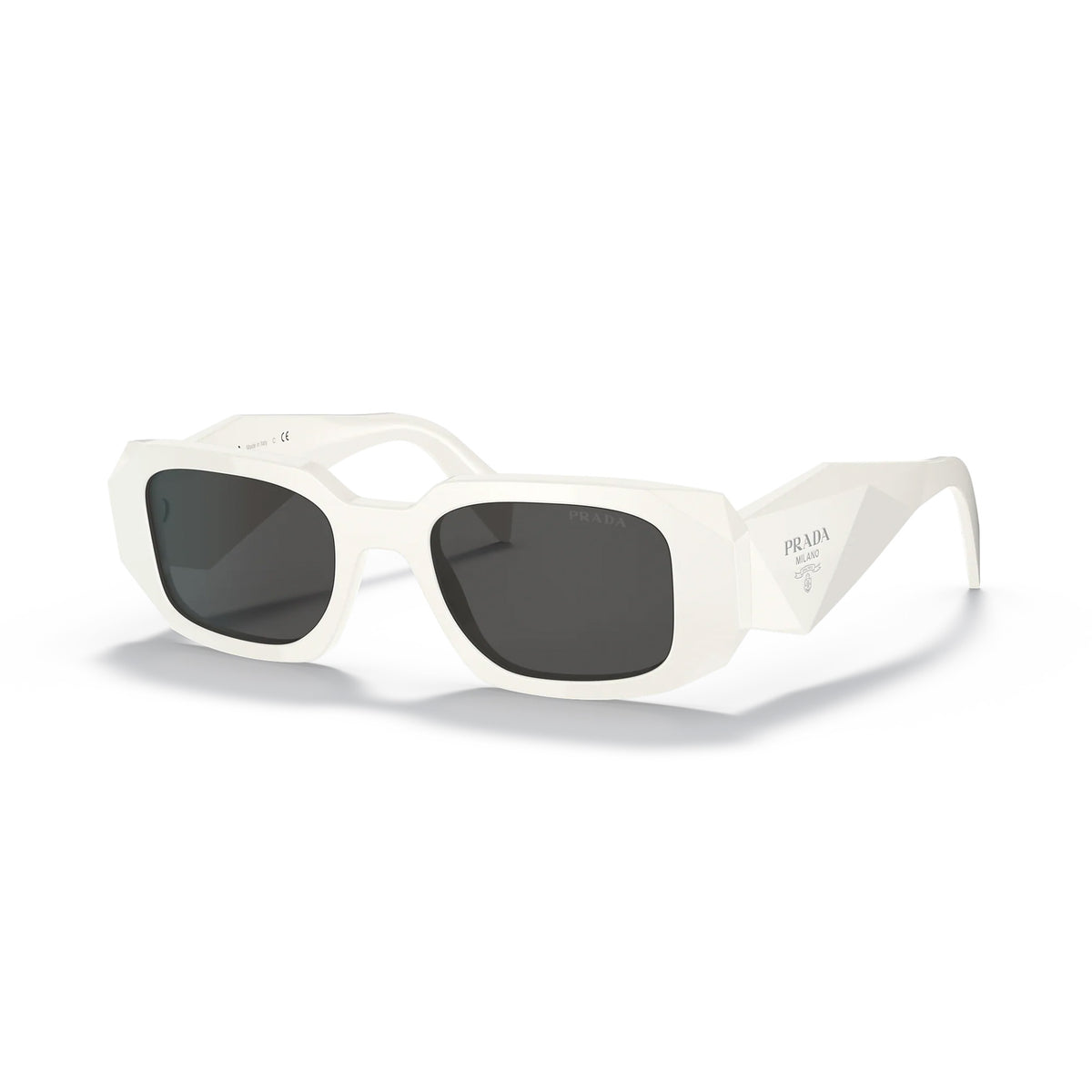 Prada sunglasses new Prada PR A05S 16K08Z Sunglasses Black for Man – LookerOnline main image 2