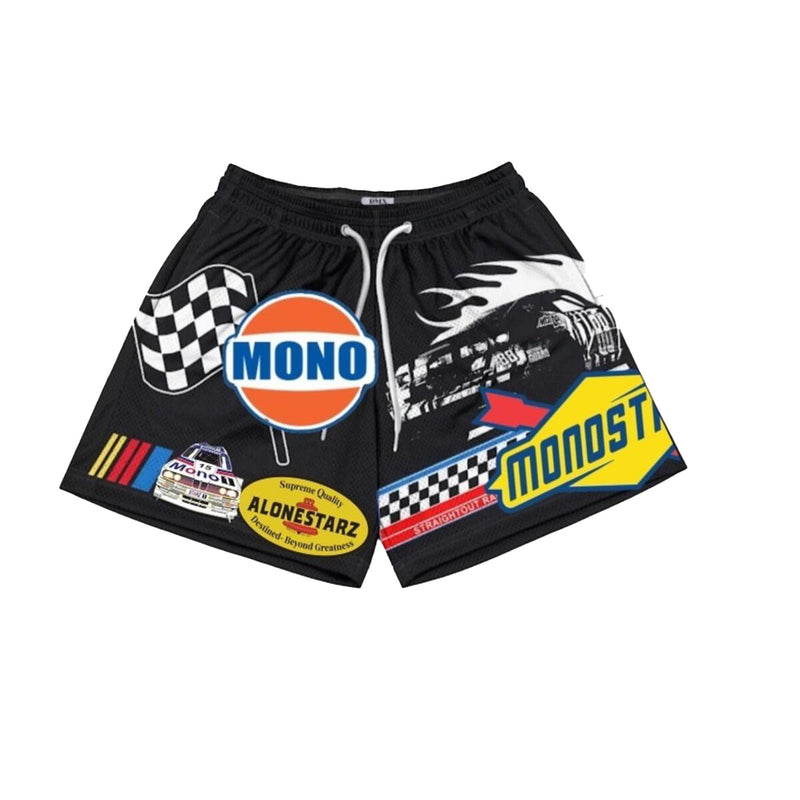 Monostarz - Raceway Shorts