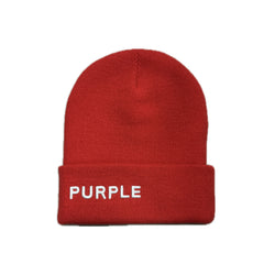 Purple Brand - Acrylic Beanie