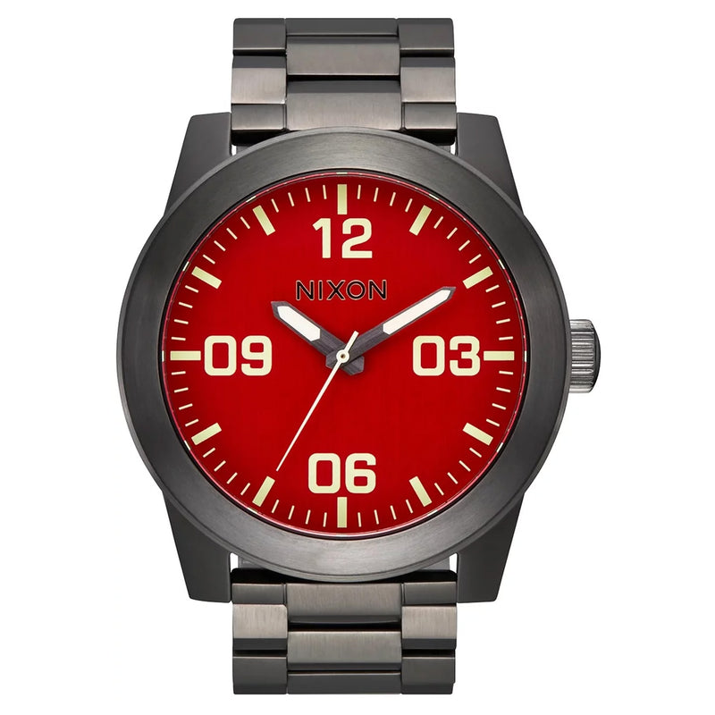 Nixon - Corporal SS Watch