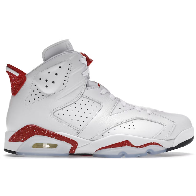 Jordan 6 Retro Red Oreo