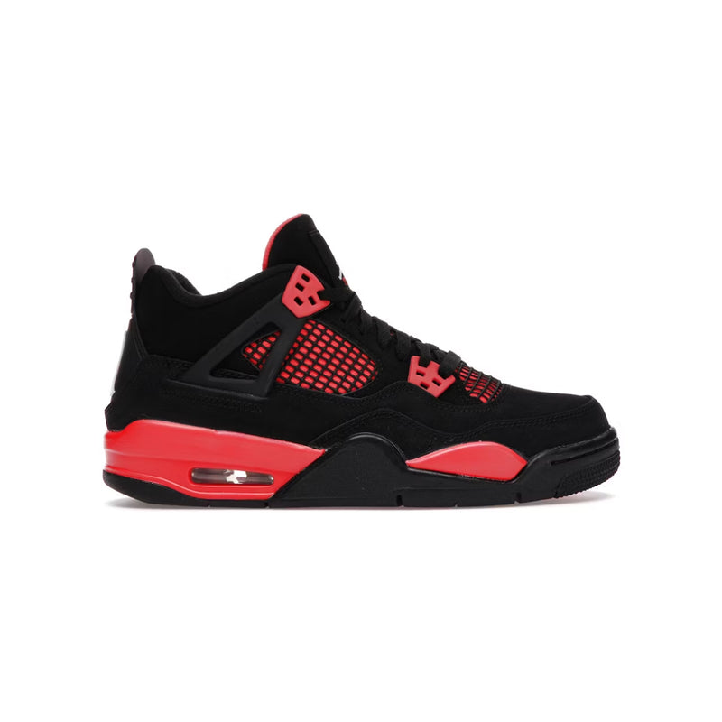 Jordan 4 Retro Red Thunder (GS)