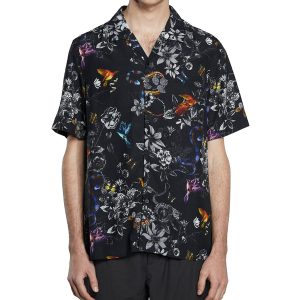 Ksubi - Unearthly Resort Ss Shirt