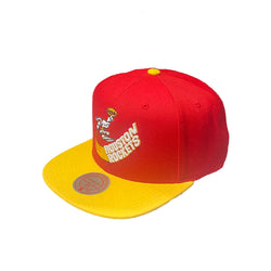 Mitchell & Ness - Houston Rockets Snapback