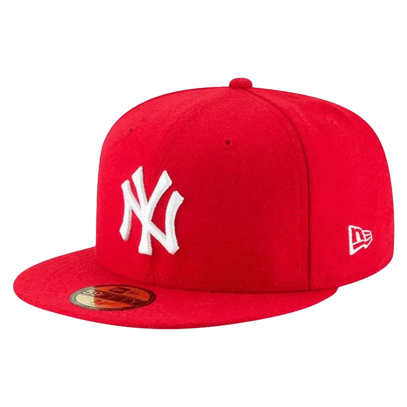 New Era - New York Yankees Scarlet 59FIFTY