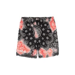 Purple Brand - All Around Paisley Shorts