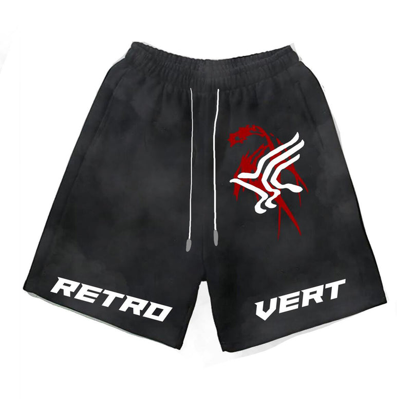 Retrovert - Just Keep Dreaming Shorts