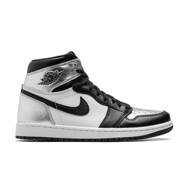 Jordan 1 Retro High Silver Toe (W)