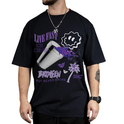 27Club - Sippin Syrup Tee