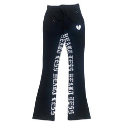 Focus Clothing - Heartless Stacked Sweats