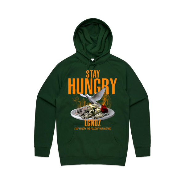 LGNDZ - Stay Hungry Hoodie