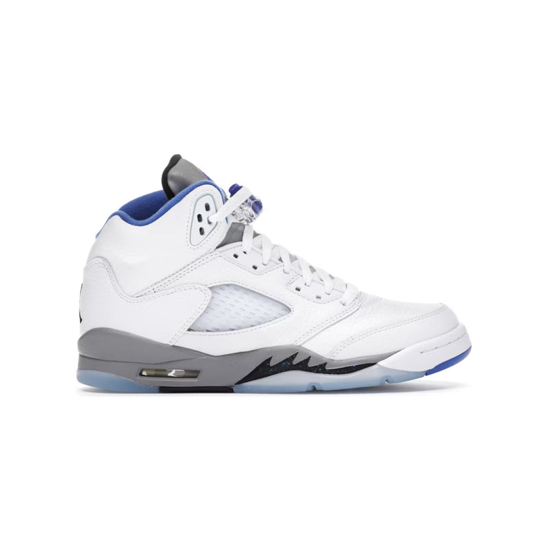 Jordan 5 Retro White Stealth (2021) (GS)