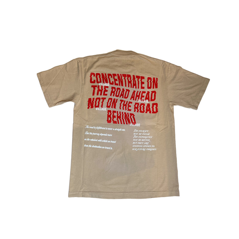 Village - Road to Glory Tee