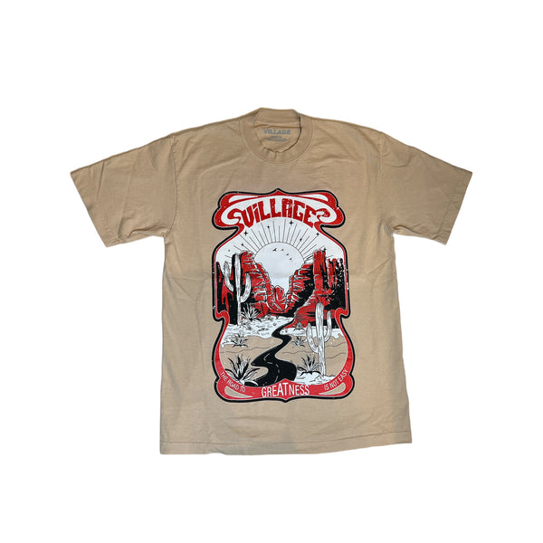 Village - Road to Glory Tee