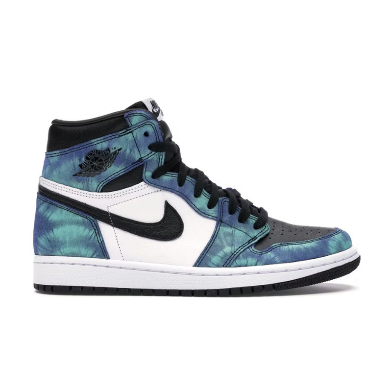 Jordan 1 Retro High Tie Dye (W)