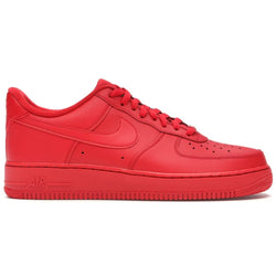 Nike Air Force 1 Low Triple Red
