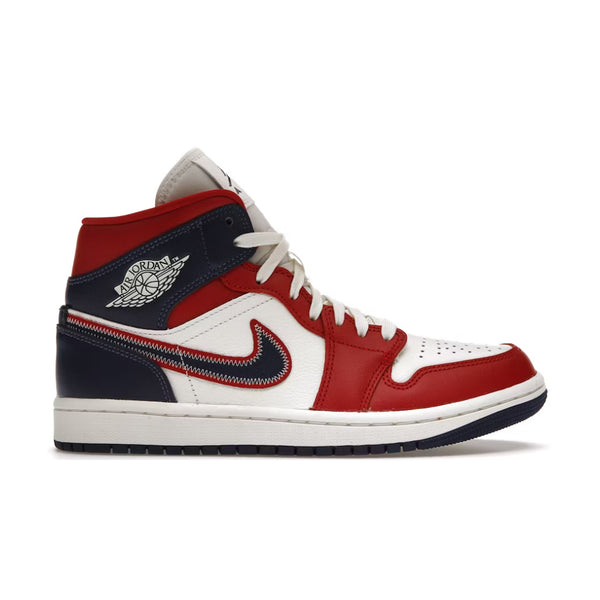 Jordan 1 Mid USA (2022) (W)