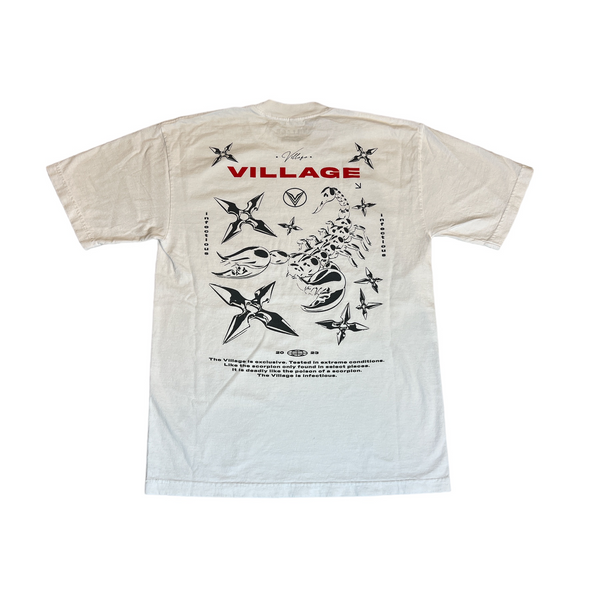 Village - Infectious Village Tee