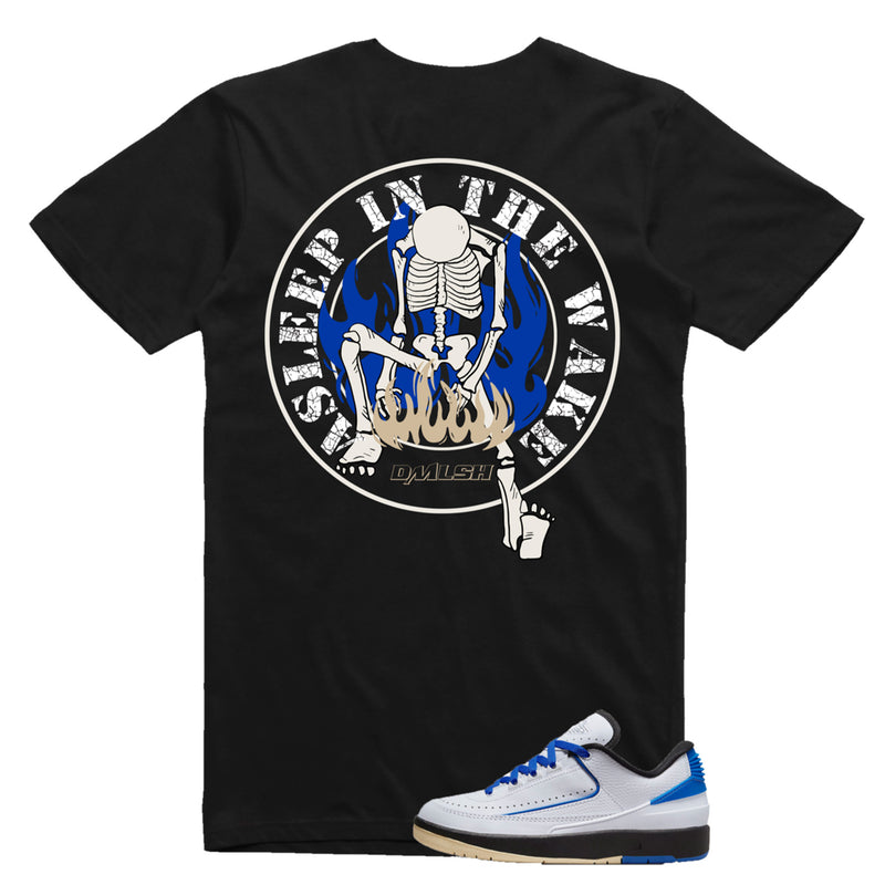 Demolish - Wake Flame Tee