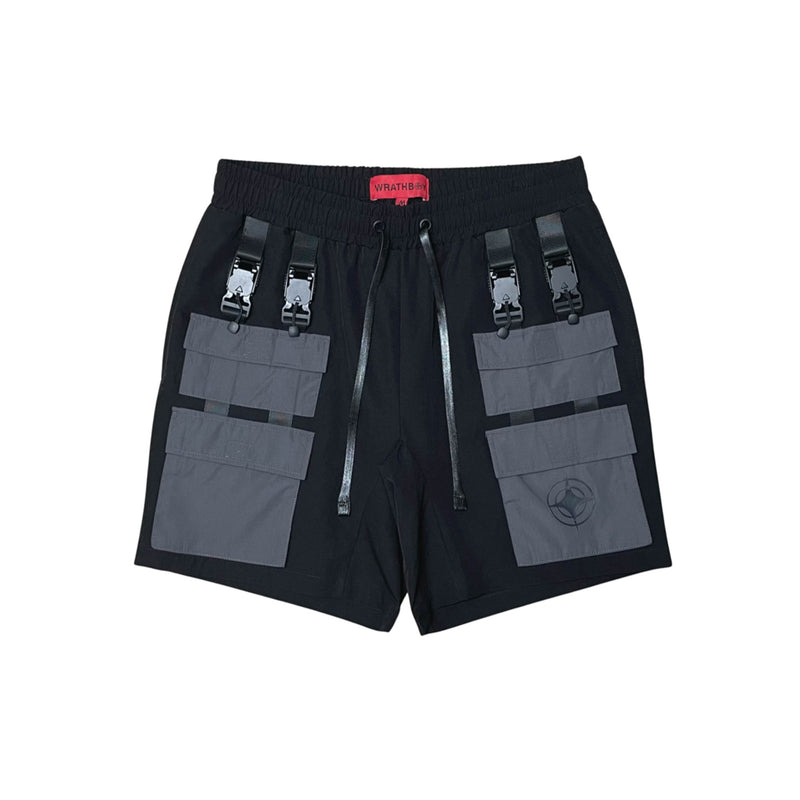Wrathboy - W.A.R Shorts