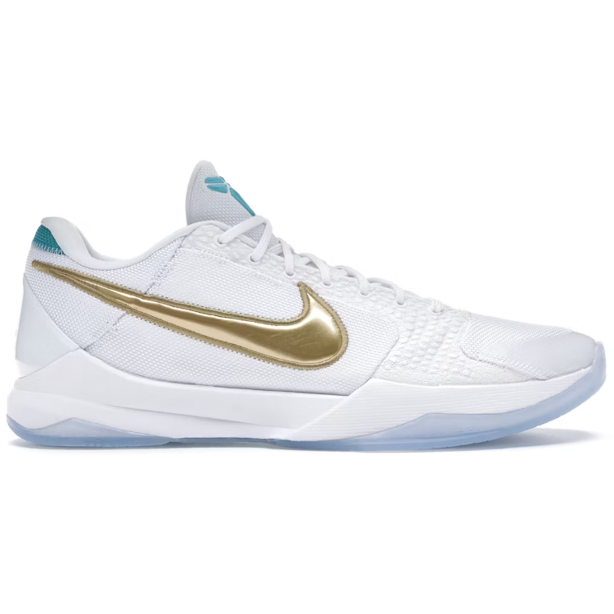 Nike Kobe 5 Protro Undefeated What If White FUTURE RFRNCE