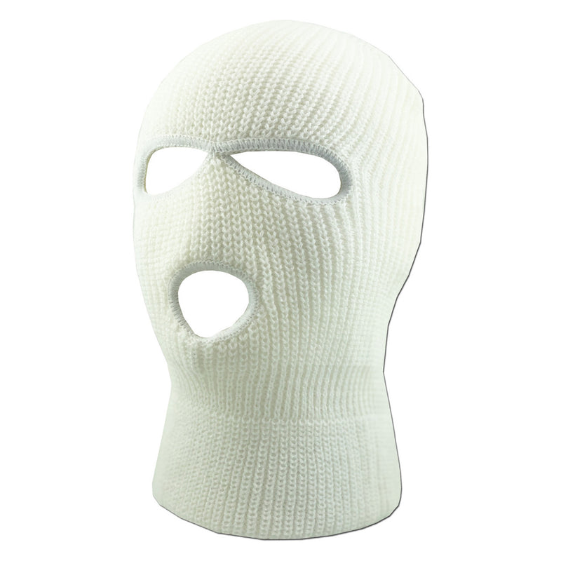 Three Hole Knit Mask
