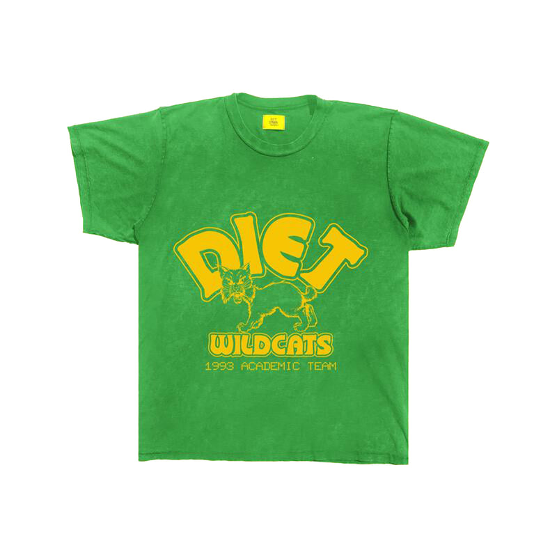 Diet Starts Monday - Wildcats Tee